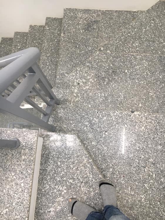Đá Granite Trắng Suối Lau