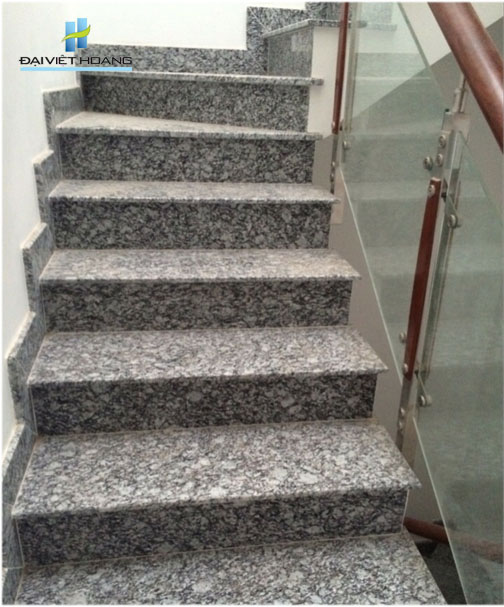 Đá Granite Trắng Mắt Rồng