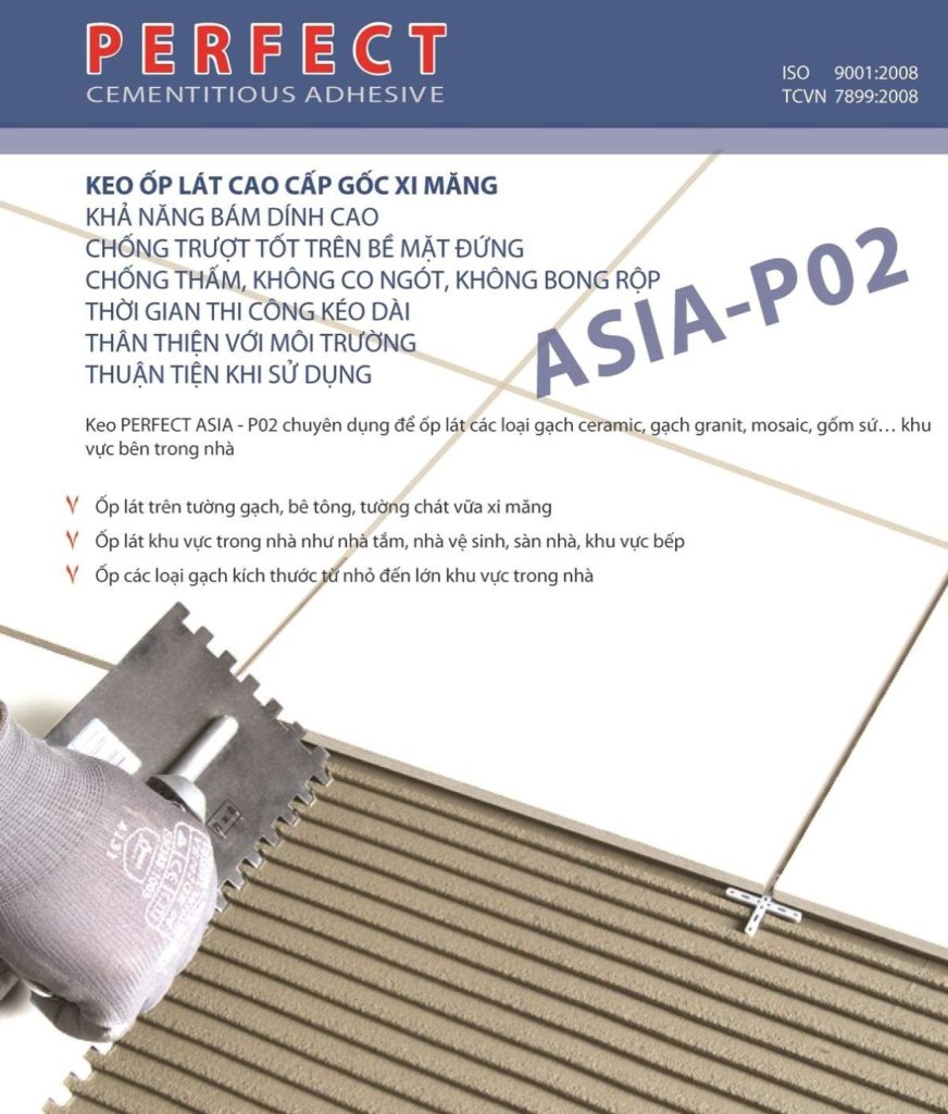 Keo Perfect ASIA – P02 