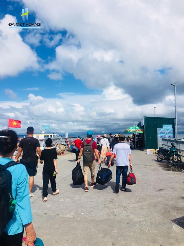 Biển đảo Cô Tô 2019