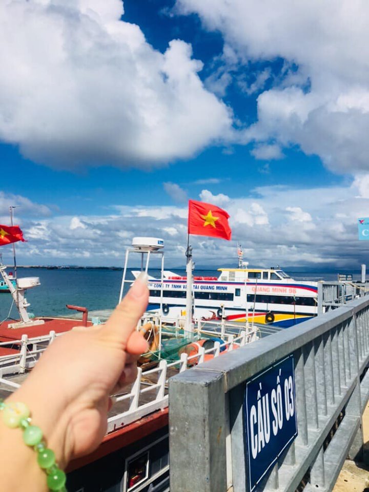 Biển đảo Cô Tô 2019