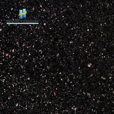 Đá granite đen kim sa Ấn Độ - CÔNG TY TNHH ĐẠI VIỆT HOÀNG