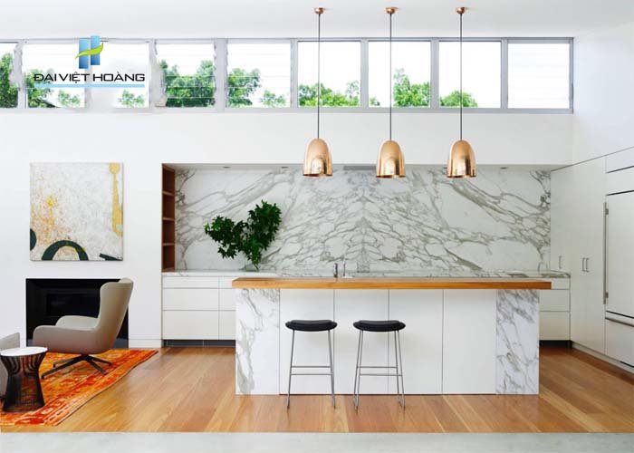 đá ốp tường ngoại thất